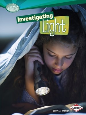 Investigating Light - Audiobook